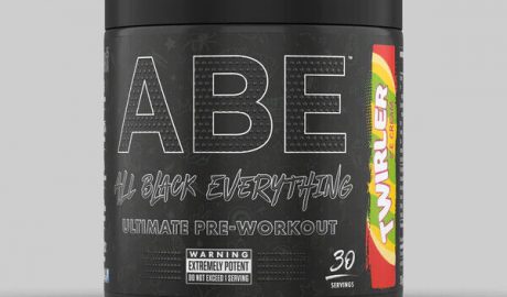 Applied Nutrition ABE (All Black Everything) 315g 30 Servings Twirler Ice Cream